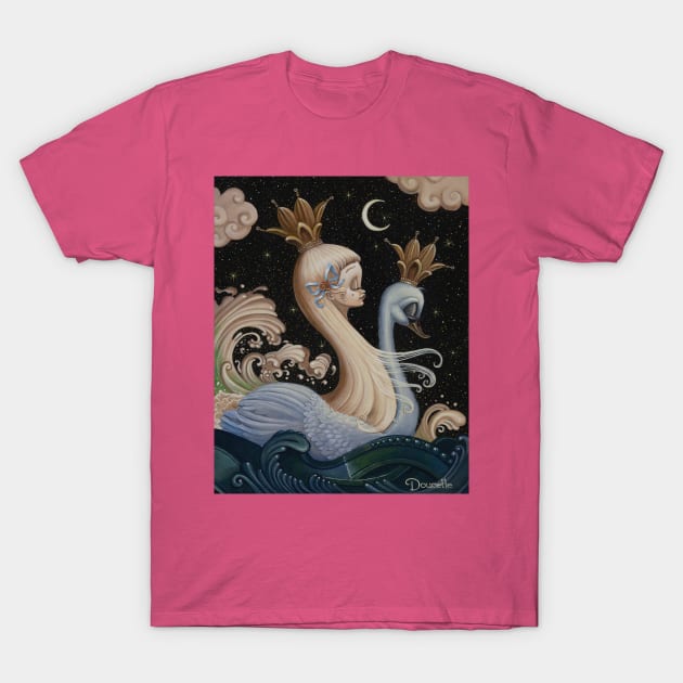 DREAMSCAPE T-Shirt by TOBOLAND